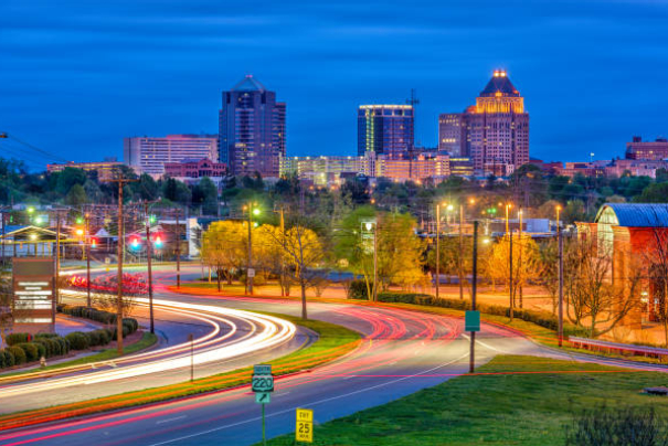 Greensboro shuttle service