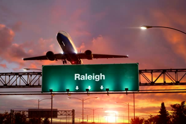 pti to rdu ride